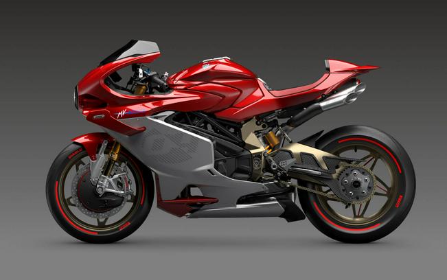 2024 MV Agusta SUPERVELOCE 1000 SERIE ORO