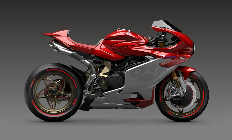 2024 MV Agusta SUPERVELOCE 1000 SERIE ORO