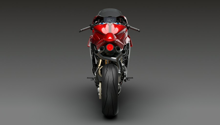 2024 MV Agusta SUPERVELOCE 1000 SERIE ORO