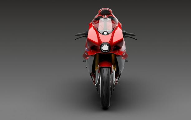 2024 MV Agusta SUPERVELOCE 1000 SERIE ORO