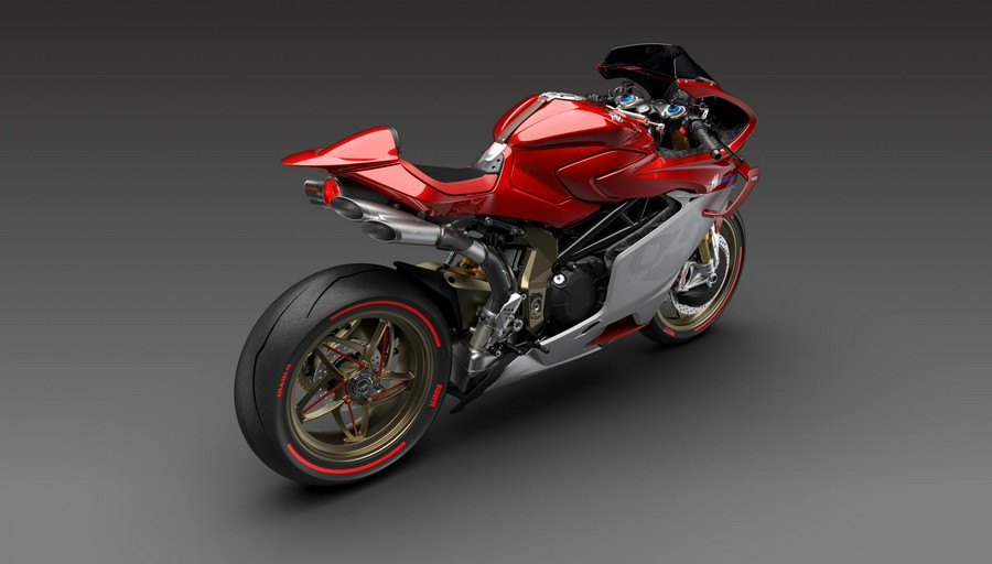 2024 MV Agusta SUPERVELOCE 1000 SERIE ORO