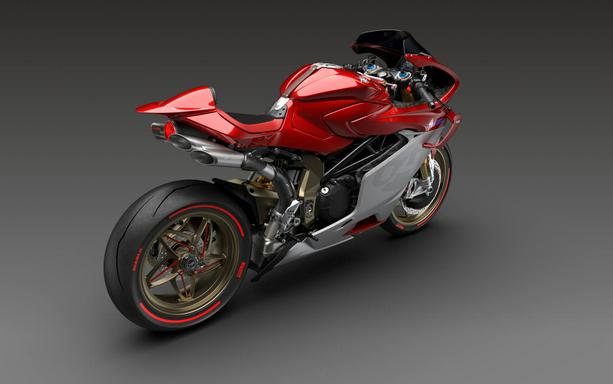 2024 MV Agusta SUPERVELOCE 1000 SERIE ORO