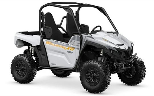 2024 Yamaha Wolverine X2 1000 R-Spec