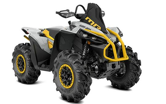 2024 Can-Am Renegade X mr 650