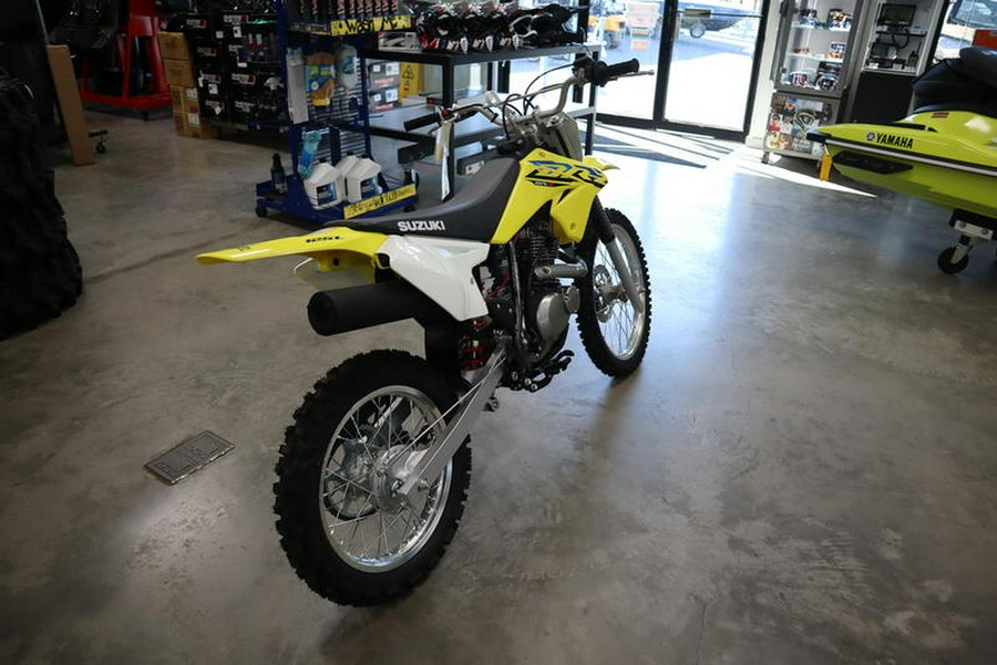 2024 Suzuki DR-Z125L