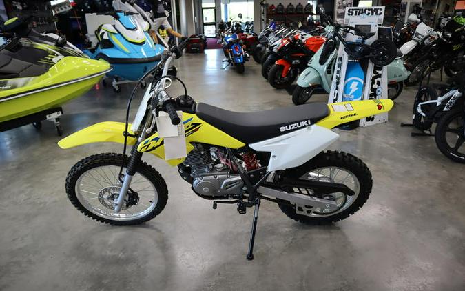 2024 Suzuki DR-Z125L