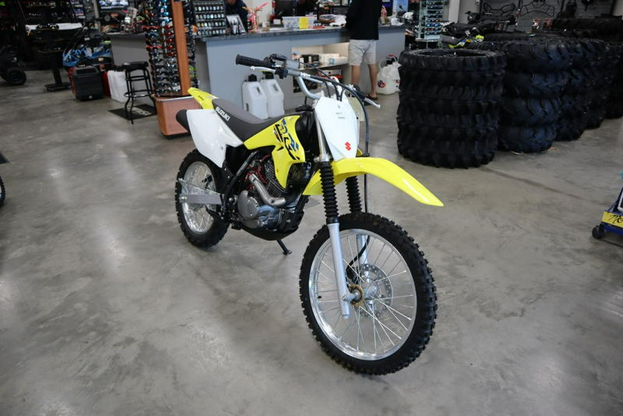 2024 Suzuki DR-Z125L