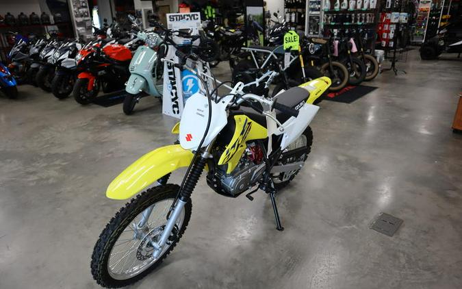 2024 Suzuki DR-Z125L