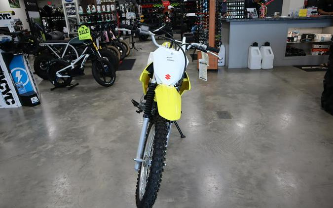 2024 Suzuki DR-Z125L