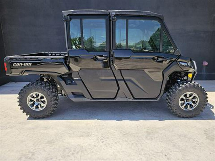 2024 Can-Am Defender MAX Lone Star CAB