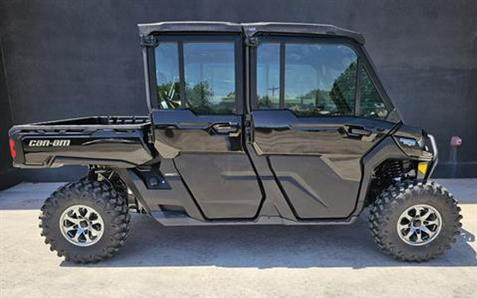 2024 Can-Am Defender MAX Lone Star CAB