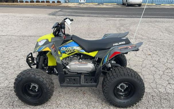 2023 Polaris Outlaw® 110 EFI