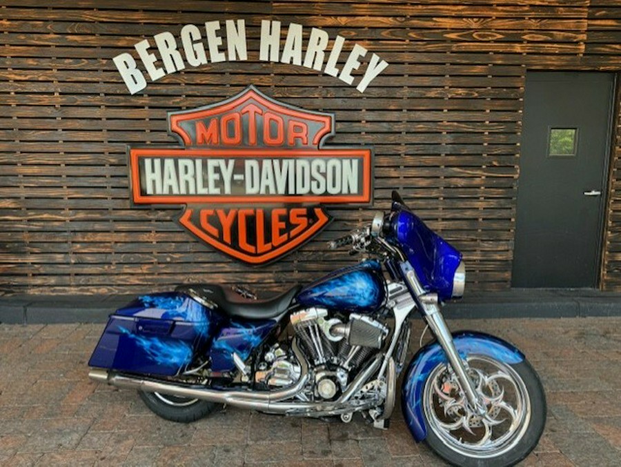 2007 Harley-Davidson Street Glide FLHX