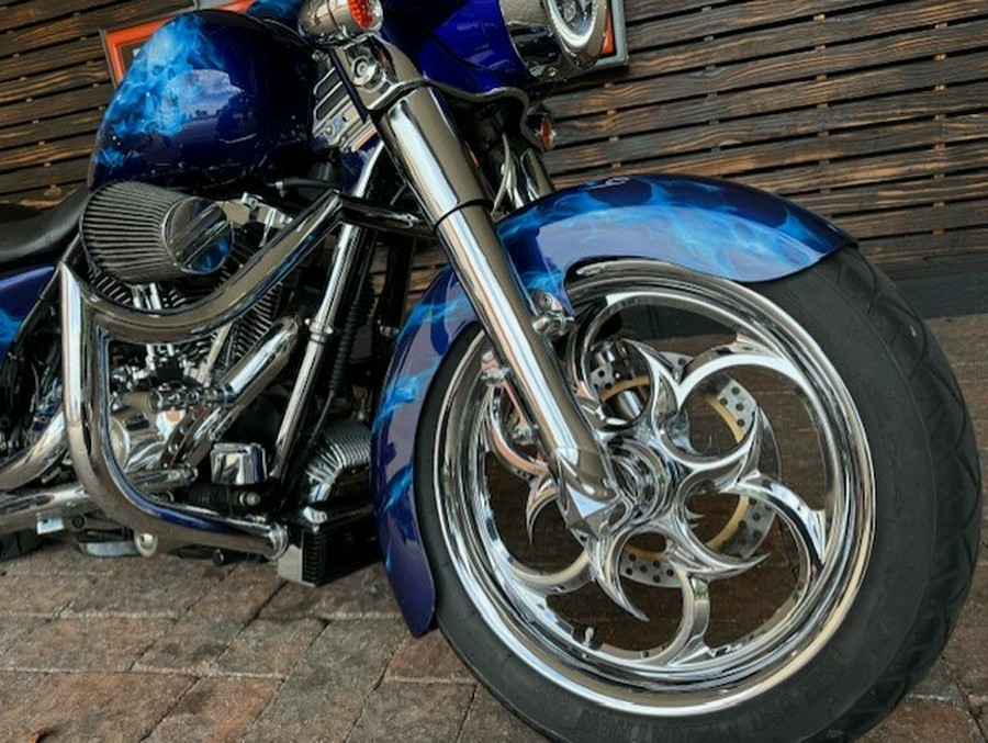 2007 Harley-Davidson Street Glide FLHX