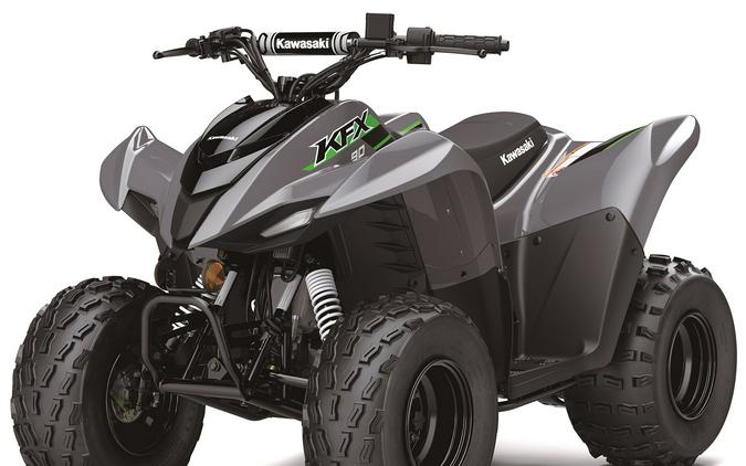 2025 Kawasaki KFX® 90