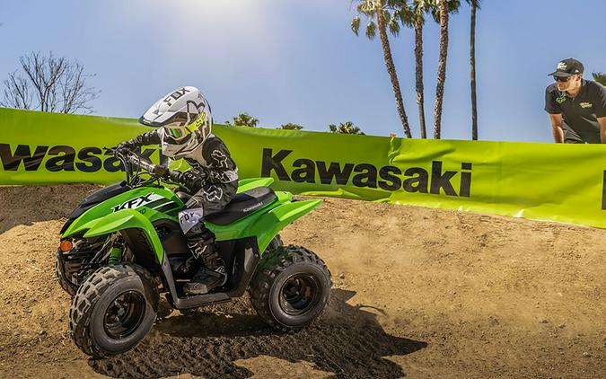 2025 Kawasaki KFX® 90