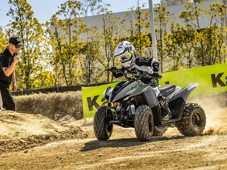 2025 Kawasaki KFX® 90