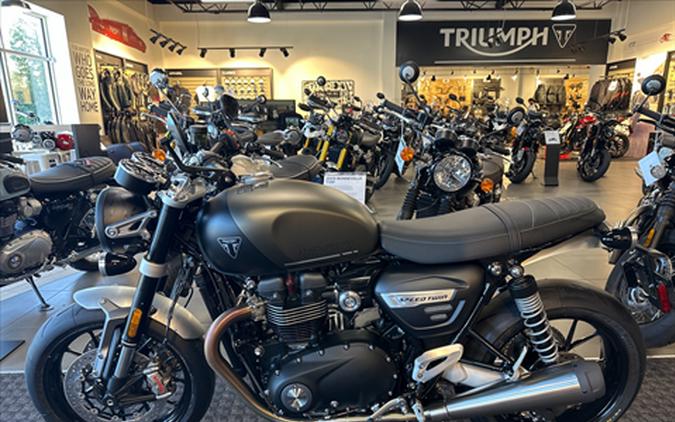 2024 Triumph Speed Twin 1200