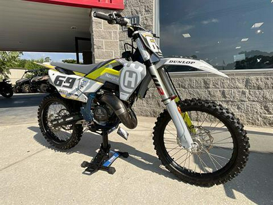 2024 Husqvarna TC 250