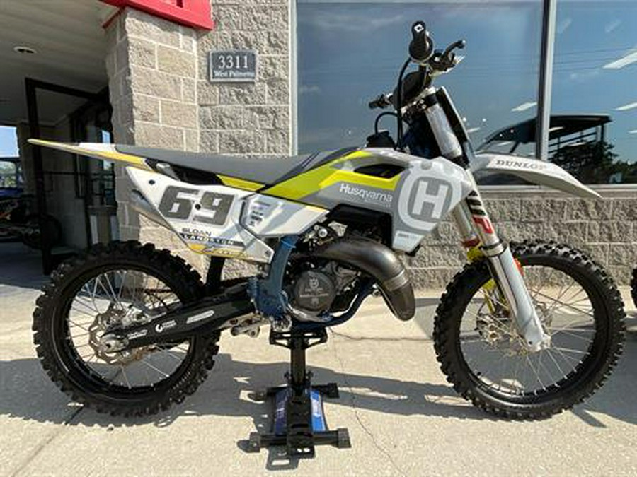 2024 Husqvarna TC 250