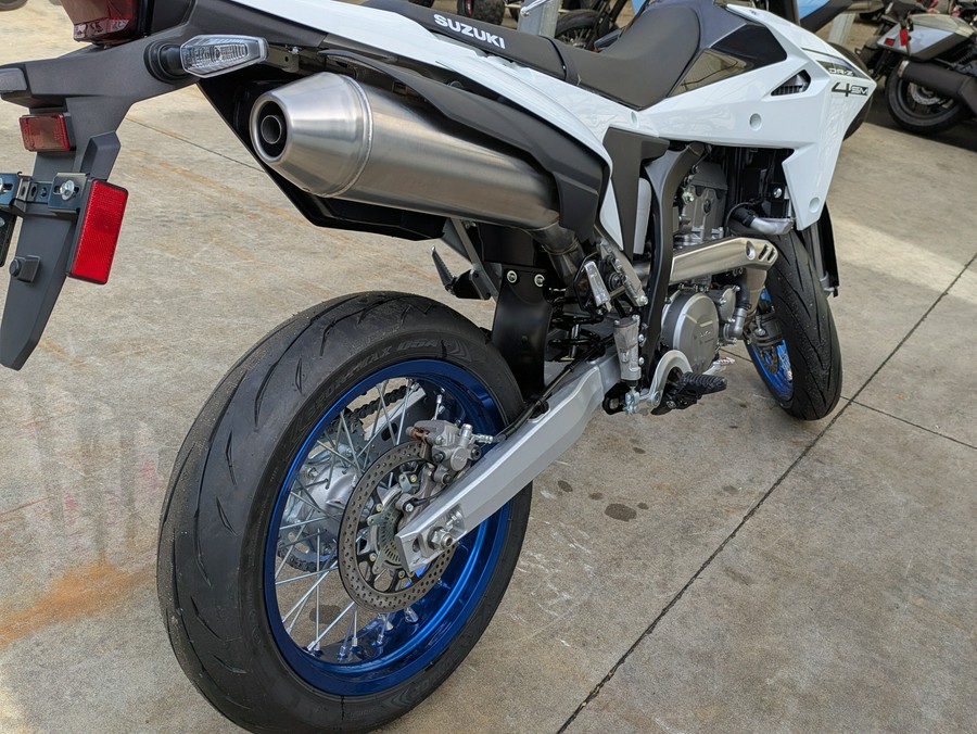 2025 Suzuki DR-Z4SM