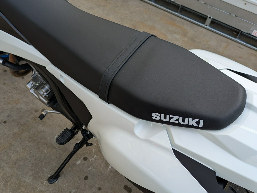 2025 Suzuki DR-Z4SM
