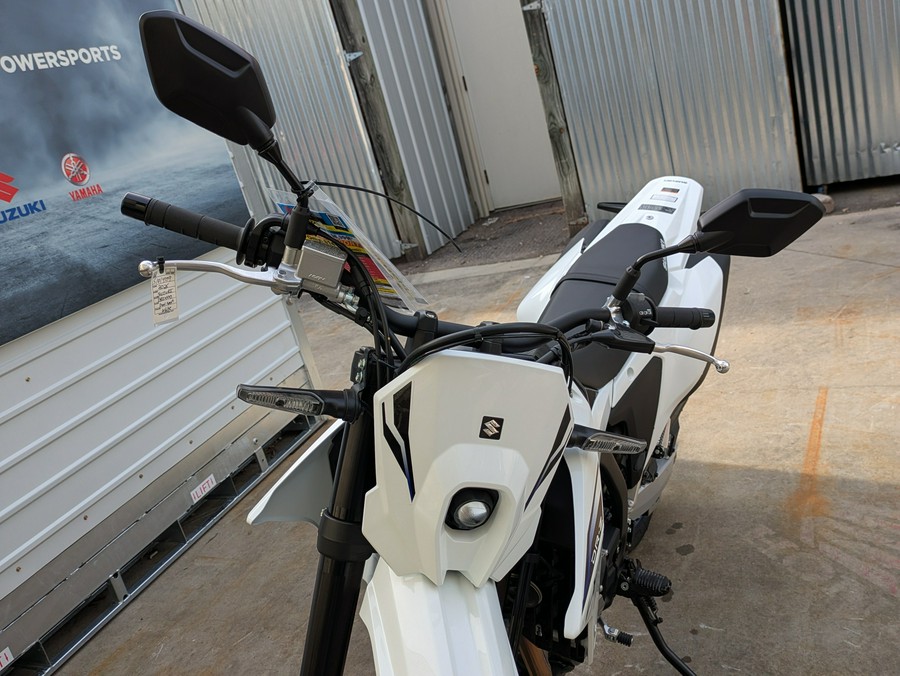2025 Suzuki DR-Z4SM
