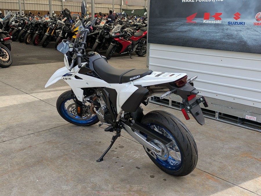 2025 Suzuki DR-Z4SM