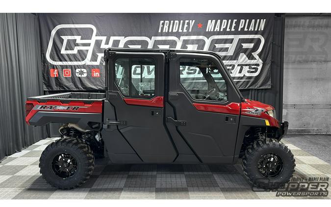2026 Polaris RANGER CREW XP 1000 NORTHSTAR PREMIUM