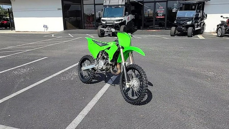 2023 Kawasaki KX 112