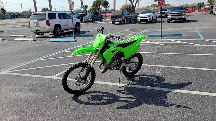 2023 Kawasaki KX 112