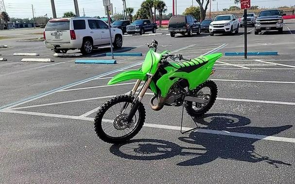 2023 Kawasaki KX 112