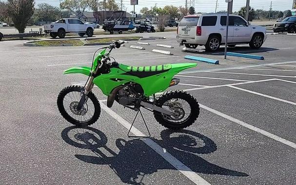 2023 Kawasaki KX 112