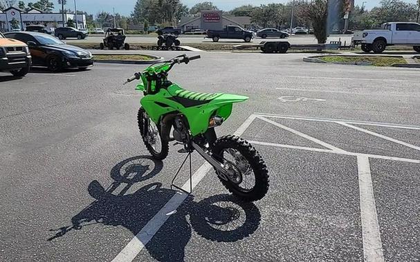 2023 Kawasaki KX 112