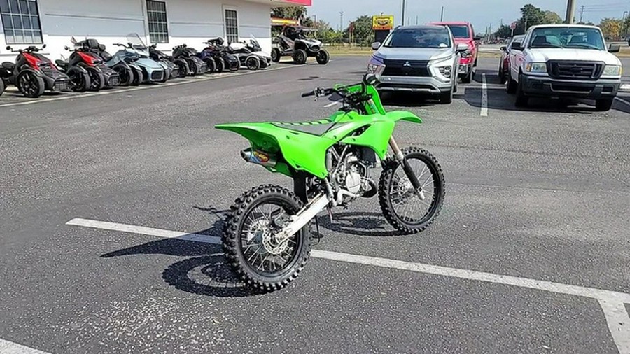 2023 Kawasaki KX 112