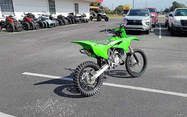 2023 Kawasaki KX 112