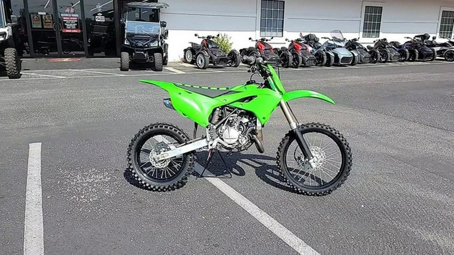 2023 Kawasaki KX 112