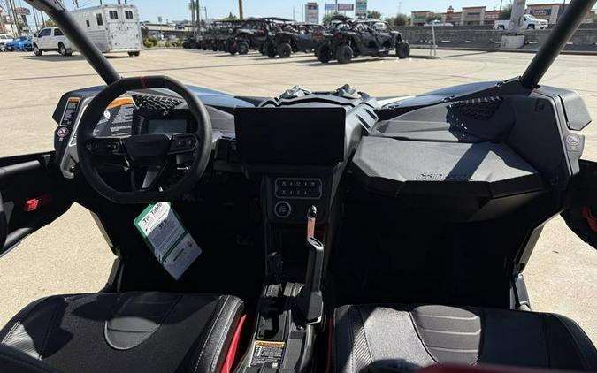 2026 Can-Am® Maverick X3 Max X DS Turbo RR With Smart-Shox