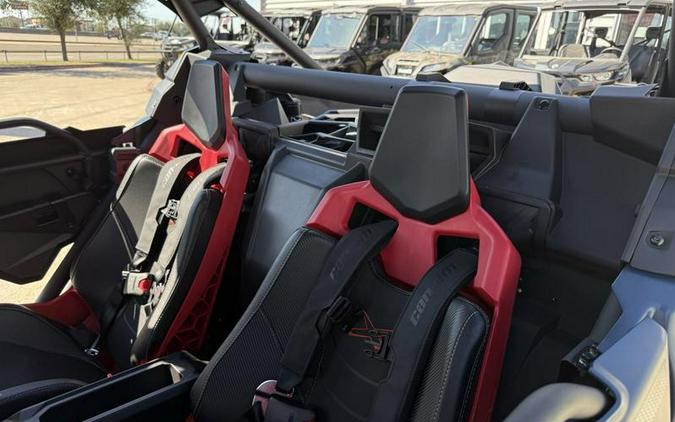 2026 Can-Am® Maverick X3 Max X DS Turbo RR With Smart-Shox