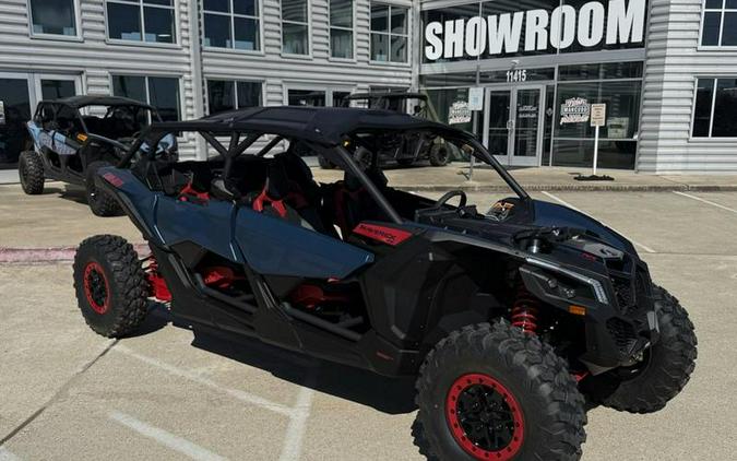 2026 Can-Am® Maverick X3 Max X DS Turbo RR With Smart-Shox