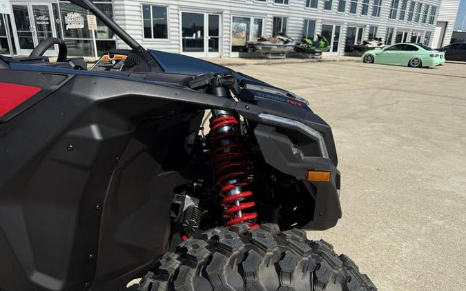2026 Can-Am® Maverick X3 Max X DS Turbo RR With Smart-Shox
