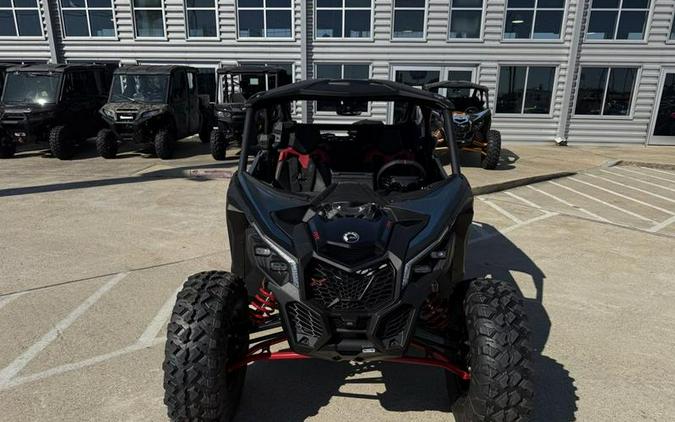 2026 Can-Am® Maverick X3 Max X DS Turbo RR With Smart-Shox