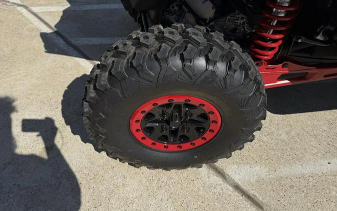 2026 Can-Am® Maverick X3 Max X DS Turbo RR With Smart-Shox