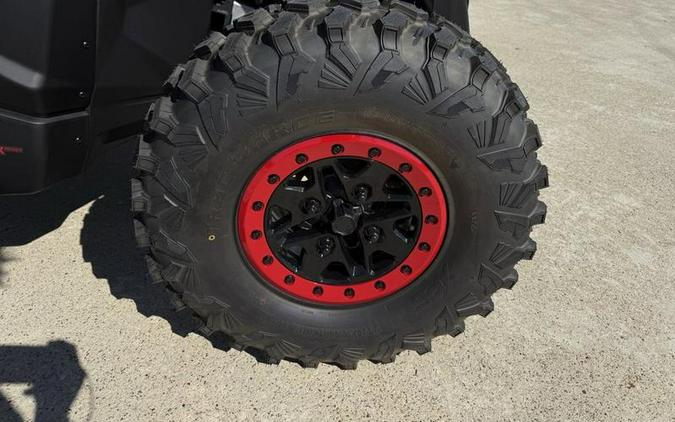 2026 Can-Am® Maverick X3 Max X DS Turbo RR With Smart-Shox