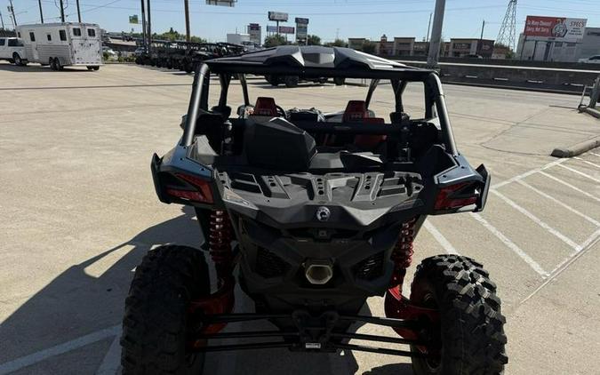 2026 Can-Am® Maverick X3 Max X DS Turbo RR With Smart-Shox