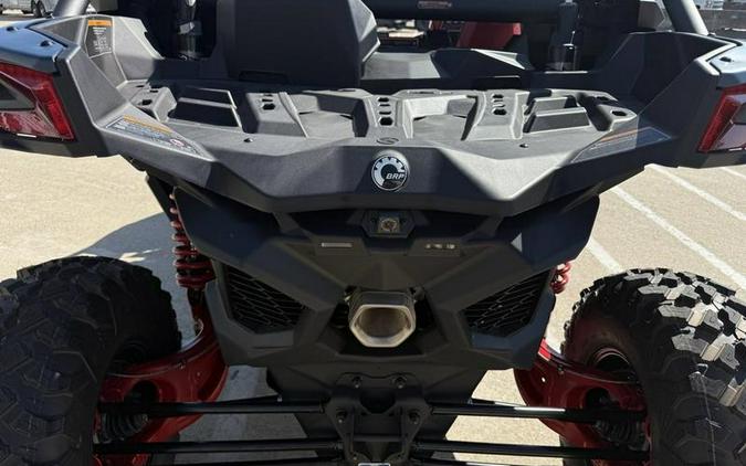 2026 Can-Am® Maverick X3 Max X DS Turbo RR With Smart-Shox