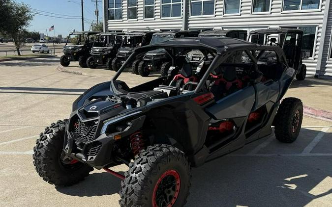 2026 Can-Am® Maverick X3 Max X DS Turbo RR With Smart-Shox