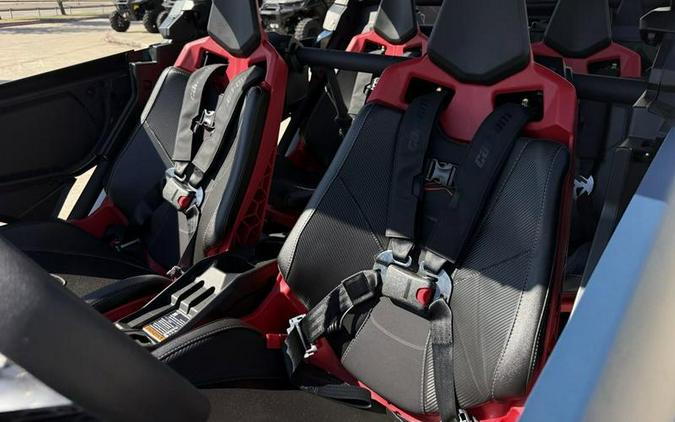 2026 Can-Am® Maverick X3 Max X DS Turbo RR With Smart-Shox