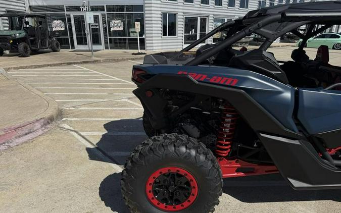 2026 Can-Am® Maverick X3 Max X DS Turbo RR With Smart-Shox