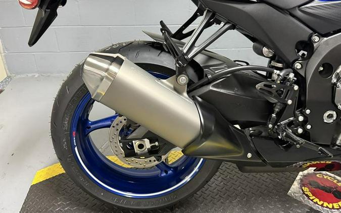 2026 Suzuki GSX-R600Z